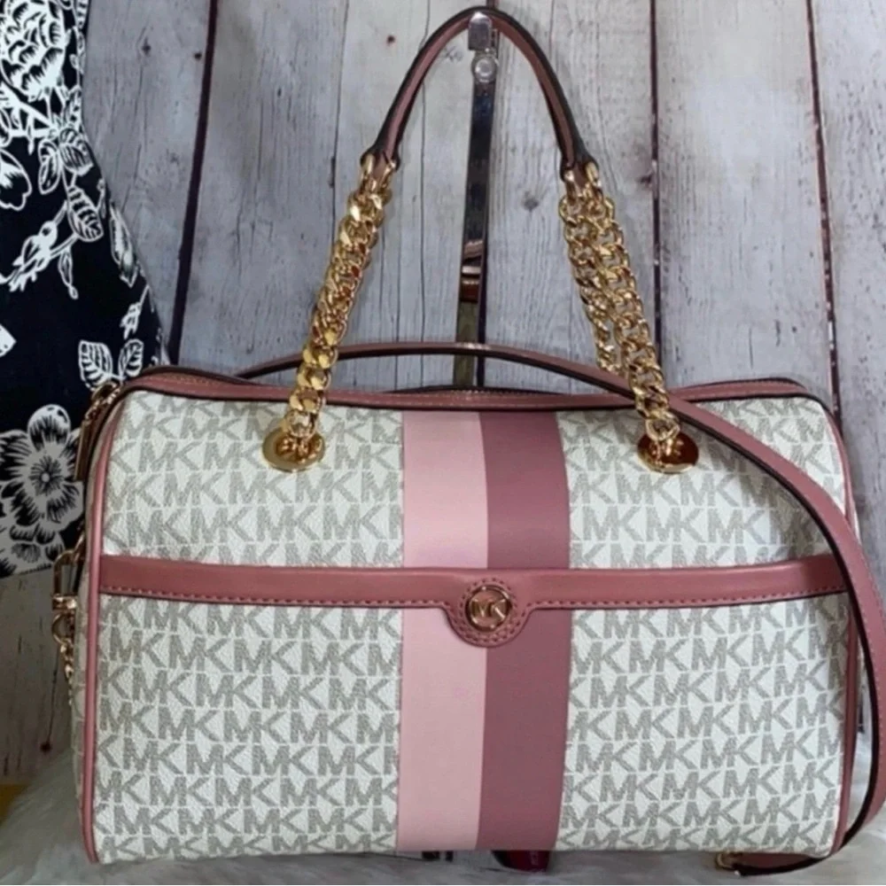 Michael Kors BLAIRE Duffle Satchel